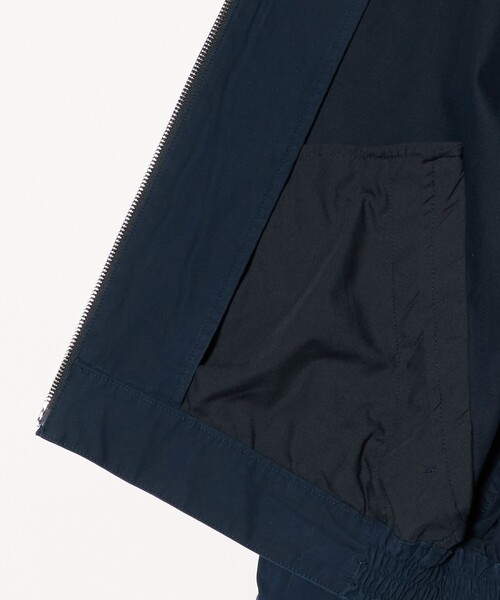 DOGTOWN(ドッグタウン)の「<DOGTOWN × CGS.>ジップ ブルゾン(ブルゾン・メンズ・ホワイト/ネイビー・L/M/XL)」の11枚目の写真