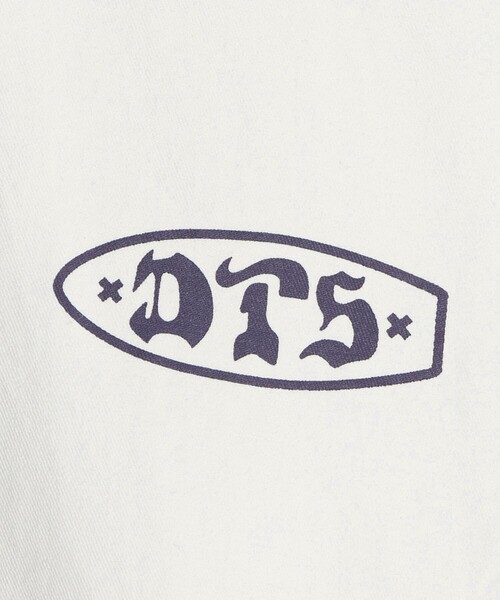 DOGTOWN(ドッグタウン)の「<DOGTOWN × CGS.>ジップ ブルゾン(ブルゾン・メンズ・ホワイト/ネイビー・L/M/XL)」の15枚目の写真