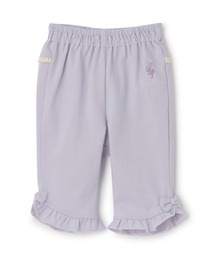 KP（ケーピー）の「デニム風ニットツイル パンツ 6分丈（その他パンツ）」