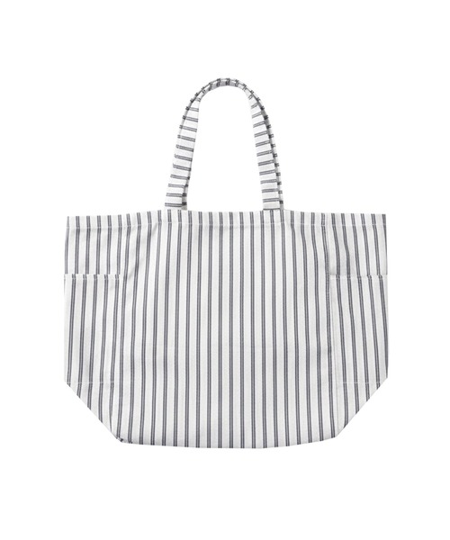 coca（coca）（コカ）の「ビッグサイズトートバッグ（トートバッグ・レディース・レッド/チャコール・ONE SIZE）」の21枚目の写真