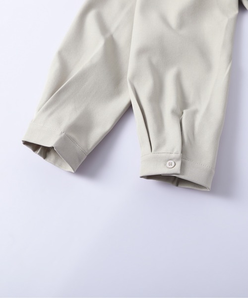 AMELY(エミリー)の「バックフリルブラウス&パンツ セットアップ(セットアップ・レディース・ベージュ/ネイビー/ベージュ系その他・L/M)」の21枚目の写真