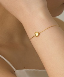 セール】VITAFEDE (ヴィタフェデ) MINI TITAN 2 TONE BRACELET 