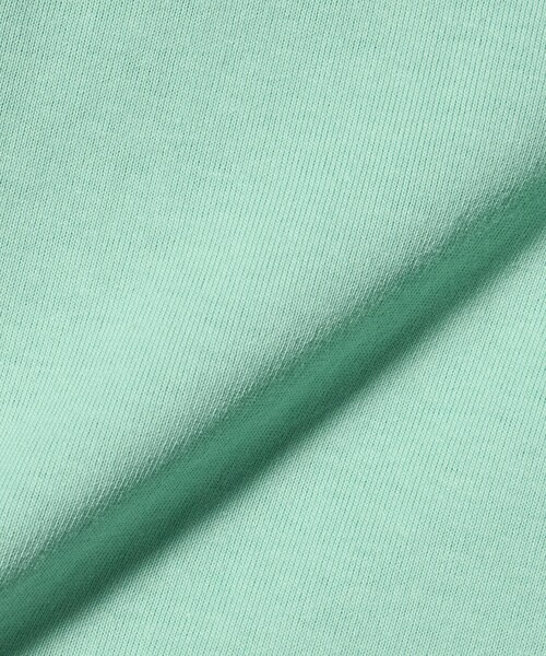 green label relaxing（グリーンレーベルリラクシング）の「【別注】＜URBAMENT＞Honda ロングスリーブ Tシャツ / キッズ 100cm-130cm（Tシャツ/カットソー・キッズ・ライム/イエロー/ネイビー・130cm/100cm/120cm/110cm）」の14枚目の写真