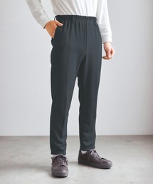 BACKYARD FAMILY（バックヤードファミリー）の「裏起毛あったかジャージスラックス（スラックス）」