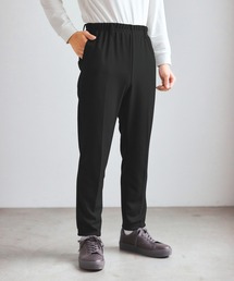 BACKYARD FAMILY（バックヤードファミリー）の「裏起毛あったかジャージスラックス（スラックス）」