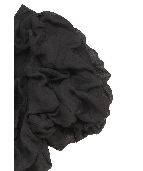W FACE CLOUD PUFF SLEEVE TOPS（その他トップス）｜CLANE（クラネ）の