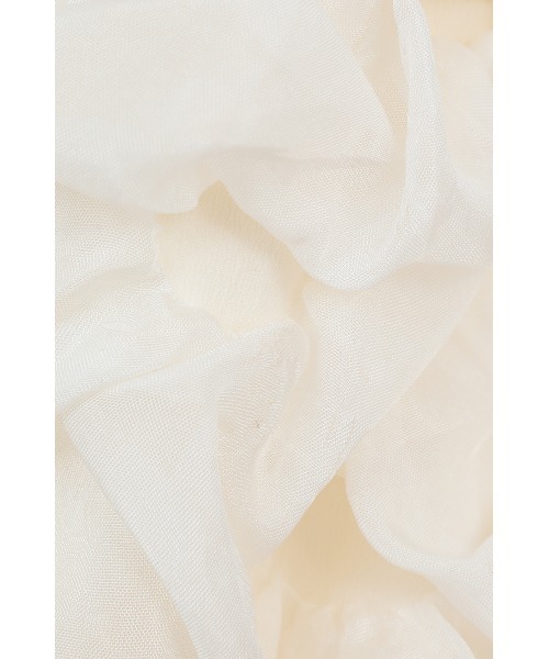 CLANE（クラネ）の「W FACE CLOUD PUFF SLEEVE TOPS（その他トップス・レディース・ブラック/ホワイト・2/1）」の19枚目の写真