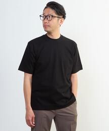 MEN'S MELROSE（メンズメルローズ）の「スビンプラチナムスムース ジャケT（Tシャツ/カットソー・メンズ）」