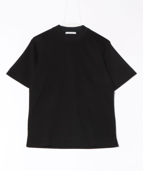 MEN'S MELROSE(メンズメルローズ)の「スビンプラチナムスムース ジャケT(Tシャツ/カットソー・メンズ・ネイビー/ホワイト/ブラック・3/4)」の2枚目の写真