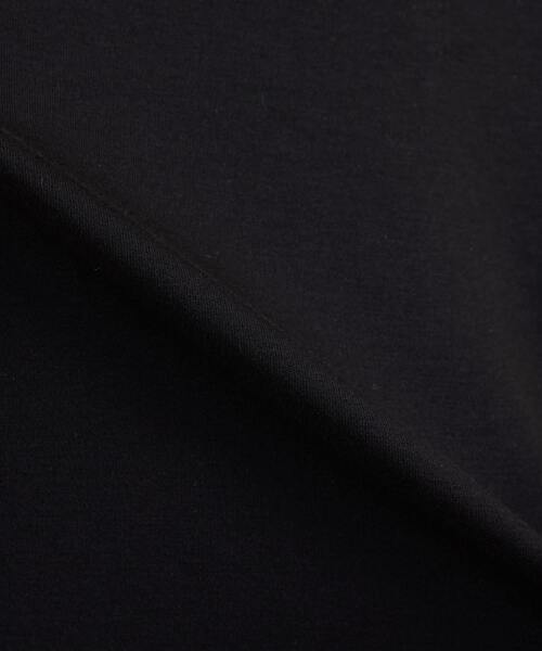 MEN'S MELROSE(メンズメルローズ)の「スビンプラチナムスムース ジャケT(Tシャツ/カットソー・メンズ・ネイビー/ホワイト/ブラック・3/4/2)」の15枚目の写真