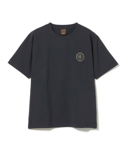 BEAMS HEART(ビームスハート)の「【7/9値下げ】MHC クイックドライ エンブレム Tシャツ(吸水速乾・ユニセックス)(Tシャツ/カットソー・メンズ・ホワイト/チャコールグレー/ベージュ・M/S/XL/L)」の12枚目の写真