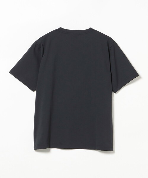 BEAMS HEART(ビームスハート)の「【7/9値下げ】MHC クイックドライ エンブレム Tシャツ(吸水速乾・ユニセックス)(Tシャツ/カットソー・メンズ・ホワイト/チャコールグレー/ベージュ・M/S/XL/L)」の13枚目の写真