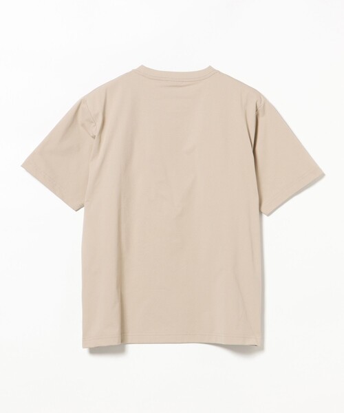 BEAMS HEART(ビームスハート)の「【7/9値下げ】MHC クイックドライ エンブレム Tシャツ(吸水速乾・ユニセックス)(Tシャツ/カットソー・メンズ・ホワイト/チャコールグレー/ベージュ・M/S/XL/L)」の16枚目の写真