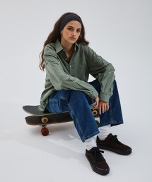 PARROTT CANVAS（パロットキャンバス）の「PCM Regular Shirt - Small check（シャツ/ブラウス）」