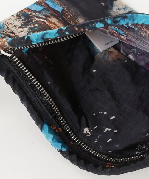 MAISON mou(メゾンムー)の「【sublimeroe/サブライム】PAINT MARCHE & MINI BAG(トートバッグ・レディース・イエロー/オレンジ/ブルー・FREE)」の21枚目の写真
