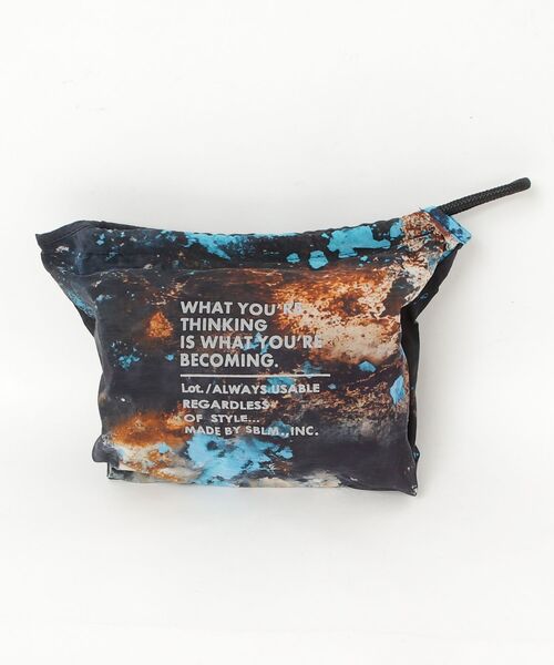 MAISON mou(メゾンムー)の「【sublimeroe/サブライム】PAINT MARCHE & MINI BAG(トートバッグ・レディース・イエロー/オレンジ/ブルー・FREE)」の22枚目の写真