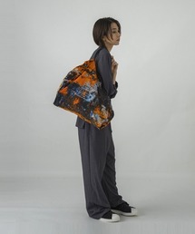 【sublimeroe/サブライム】PAINT MARCHE & MINI BAG