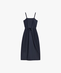 agnes b. | デニム シャンブレー キャミソール ワンピース(ワンピース)