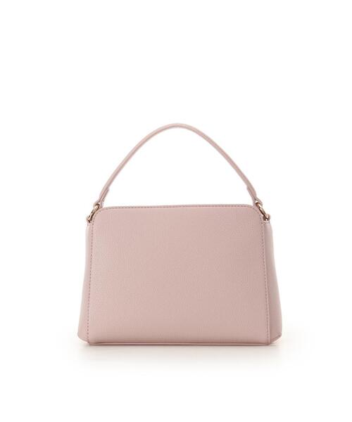 SAMANTHAVEGA（サマンサベガ）の「プチリボンショルダーバッグ（ショルダーバッグ・レディース・ピンク/ブラック/ベージュ・FREE）」の13枚目の写真