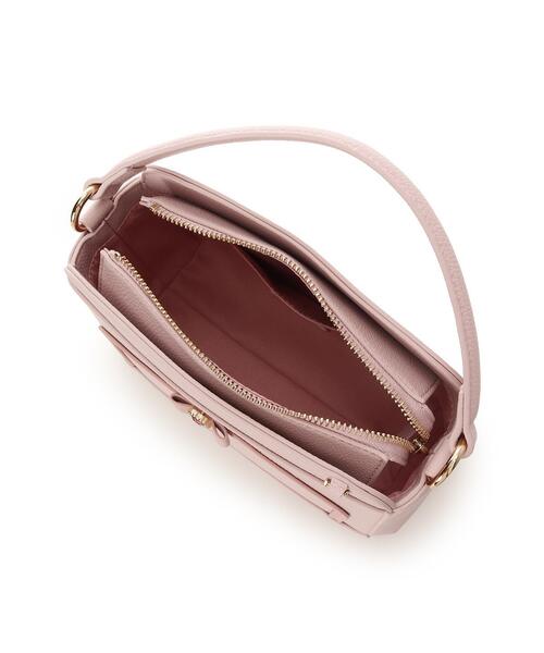 SAMANTHAVEGA（サマンサベガ）の「プチリボンショルダーバッグ（ショルダーバッグ・レディース・ピンク/ブラック/ベージュ・FREE）」の14枚目の写真