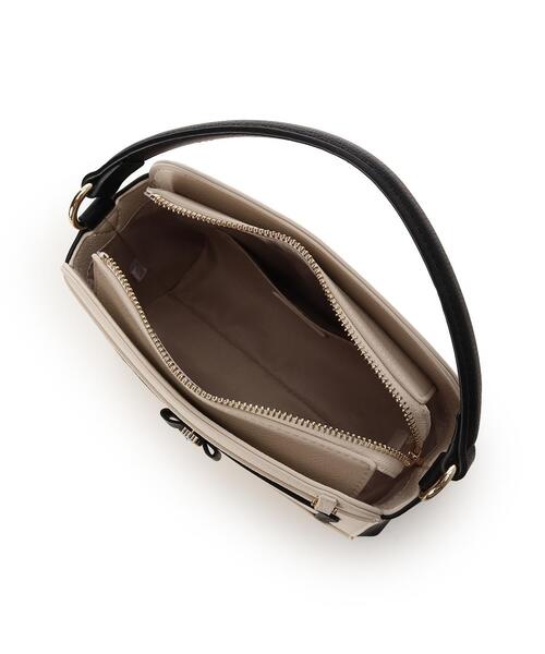 SAMANTHAVEGA（サマンサベガ）の「プチリボンショルダーバッグ（ショルダーバッグ・レディース・ピンク/ブラック/ベージュ・FREE）」の20枚目の写真