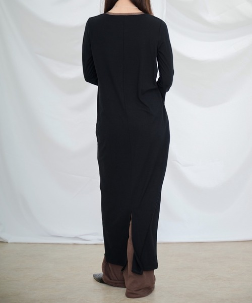 Dita Muaj.（ディータムアージュ）の「シアースリーブワンピース（ワンピース・レディース・ブラック・FREE）」の17枚目の写真