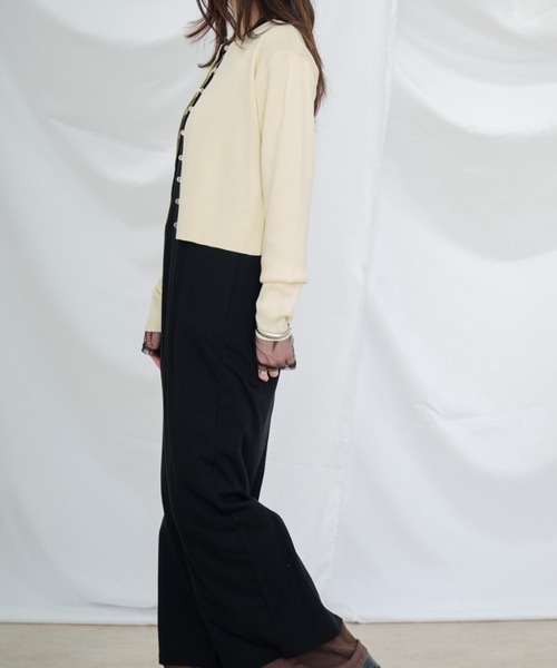 Dita Muaj.（ディータムアージュ）の「シアースリーブワンピース（ワンピース・レディース・ブラック・FREE）」の19枚目の写真