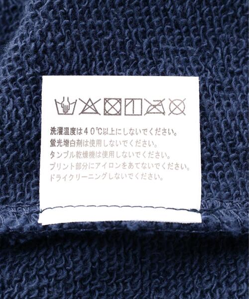 over print(オーバープリント)の「overprint/オーバープリント/BIG MONEY Pants(スウェットパンツ・レディース・グレー/ネイビー・XL)」の11枚目の写真