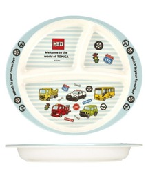 Skater（スケーター）の「おこさまランチ プレート 子供 ベビー キャラクター食器 M37B（食器）」