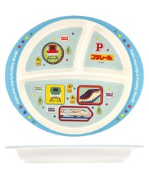 Skater（スケーター）の「おこさまランチ プレート 子供 ベビー キャラクター食器 M37B（食器）」