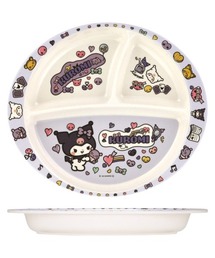 Skater（スケーター）の「おこさまランチ プレート 子供 ベビー キャラクター食器 M37B（食器）」