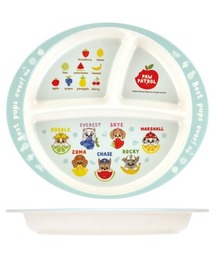 Skater（スケーター）の「おこさまランチ プレート 子供 ベビー キャラクター食器 M37B（食器）」
