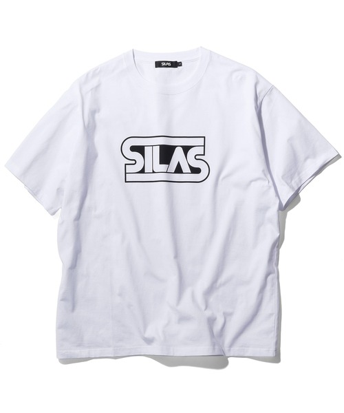 SILAS(サイラス)の「POLYSTYRENE S/S TEE(Tシャツ/カットソー・メンズ・アッシュ/ブラック/ホワイト/イエロー・M/L/XL)」の12枚目の写真