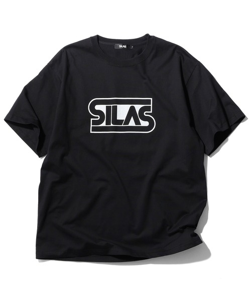 SILAS(サイラス)の「POLYSTYRENE S/S TEE(Tシャツ/カットソー・メンズ・アッシュ/ブラック/ホワイト/イエロー・M/L/XL)」の11枚目の写真