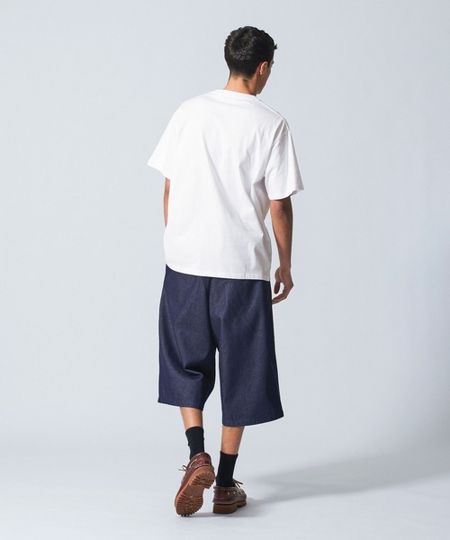 SILAS(サイラス)の「POLYSTYRENE S/S TEE(Tシャツ/カットソー・メンズ・アッシュ/ブラック/ホワイト/イエロー・M/L/XL)」の18枚目の写真