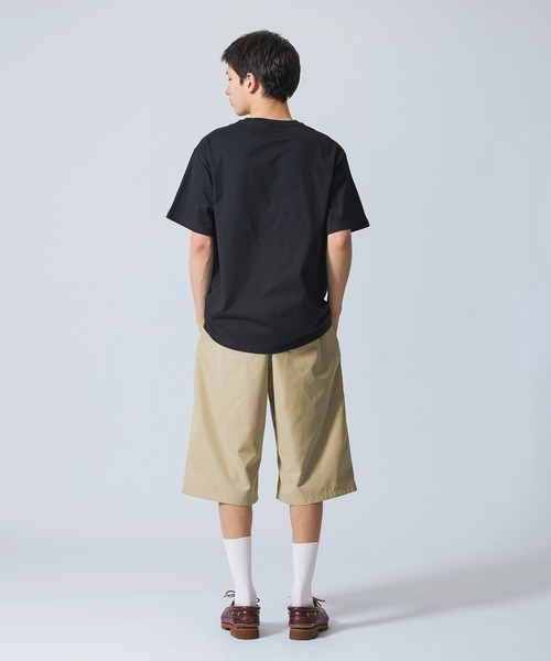 SILAS(サイラス)の「POLYSTYRENE S/S TEE(Tシャツ/カットソー・メンズ・アッシュ/ブラック/ホワイト/イエロー・M/L/XL)」の16枚目の写真