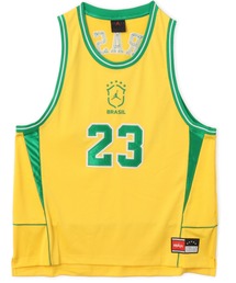 JORDAN BRAND M J ESS MESH JERSEY P6 / ジョーダン ブランド ジョーダン ESS メッシュ ジャージー P6 / NIKE【SP】