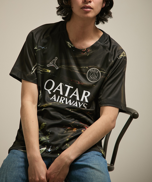 NIKE / ナイキ】PSG M NK DF JSY SS STAD SE5（Tシャツ/カットソー