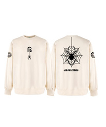 GRANFINNY（グランフィニ）の「オーバーサイズ スパイダーマン スウェットシャツ M3（Tシャツ/カットソー）」