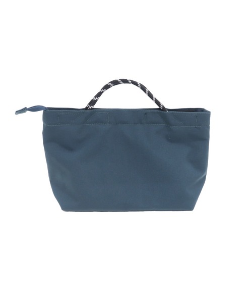 POST GENERAL（ポストジェネラル）の「POST GENERAL ポストジェネラル THE LUNCH COOLER TOTE ザ ランチクーラートート（トートバッグ・メンズ・グレー/ブラック/オリーブ/ネイビー・FREE）」の7枚目の写真