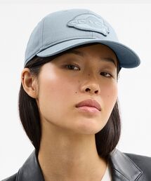 COACH | ソーホー フラット ブリム ベースボール ハット(キャップ)