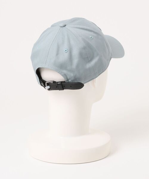 COACH（コーチ）の「ソーホー フラット ブリム ベースボール ハット（キャップ・レディース・ブルー系その他・ONE）」の2枚目の写真