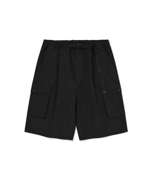 COVERNAT(カバーナット)の「バミューダカーゴナイロンショーツブラック(その他パンツ・メンズ・その他・X-SMALL/SMALL/MEDIUM/LARGE/X-LARGE/XX-LARGE)」の11枚目の写真
