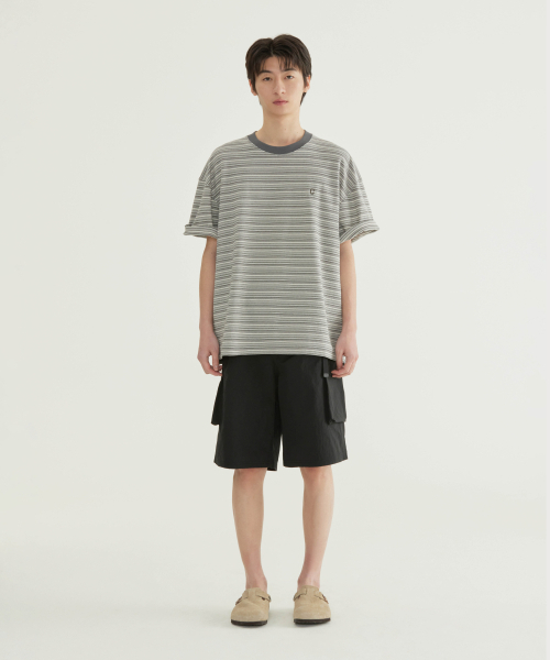 COVERNAT(カバーナット)の「バミューダカーゴナイロンショーツブラック(その他パンツ・メンズ・その他・X-SMALL/SMALL/MEDIUM/LARGE/X-LARGE/XX-LARGE)」の9枚目の写真
