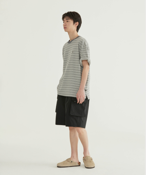 COVERNAT(カバーナット)の「バミューダカーゴナイロンショーツブラック(その他パンツ・メンズ・その他・X-SMALL/SMALL/MEDIUM/LARGE/X-LARGE/XX-LARGE)」の8枚目の写真