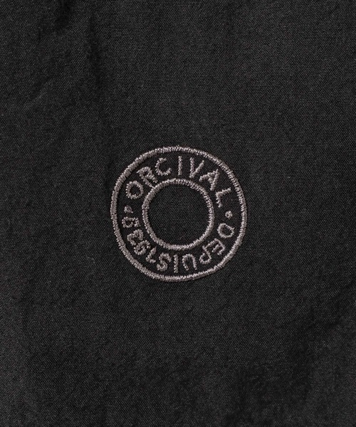 ORCIVAL（オーシバル）の「【ORCIVAL(オーシバル)】ギャザーロングスリーブブラウス（シャツ/ブラウス・レディース・ブラック/ピンク・FREE）」の11枚目の写真