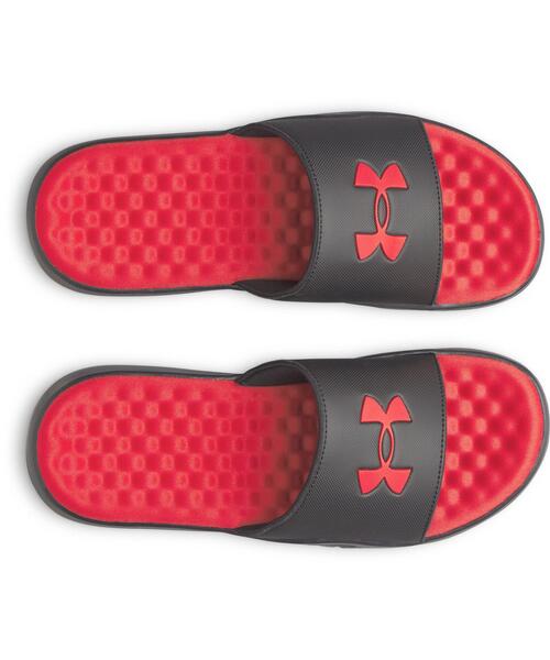 UNDER ARMOUR(アンダーアーマー)の「UAイグナイトプロ8 フィックス(ライフスタイル/メンズ)(サンダル・メンズ・ブラック系その他・30.0cm/25.0cm/26.0cm/27.0cm/28.0cm/29.0cm)」の3枚目の写真