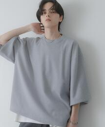 SENSE OF PLACE by URBAN RESEARCH | ソフトワッフルエクストラルーズTシャツ(Tシャツ/カットソー)