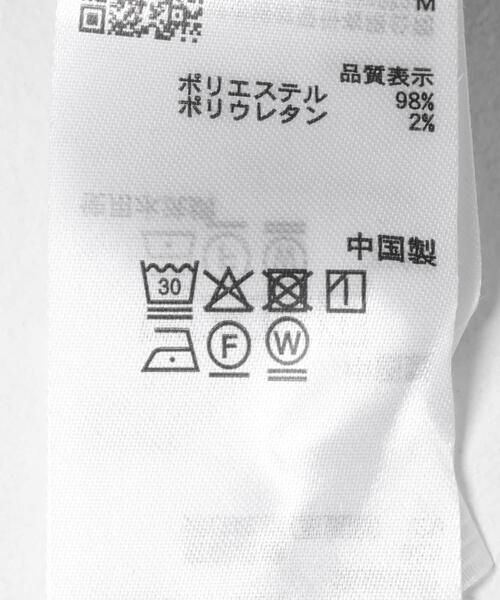 SENSE OF PLACE by URBAN RESEARCH（センスオブプレイスバイアーバンリサーチ）の「ソフトワッフルエクストラルーズTシャツ（Tシャツ/カットソー・メンズ・ベージュ/ブラウン/グレー・LARGE/MEDIUM）」の10枚目の写真