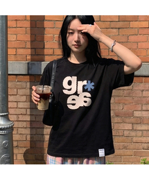 [ユニセックス]GRAE-S パステル半袖Tシャツ_3カラー